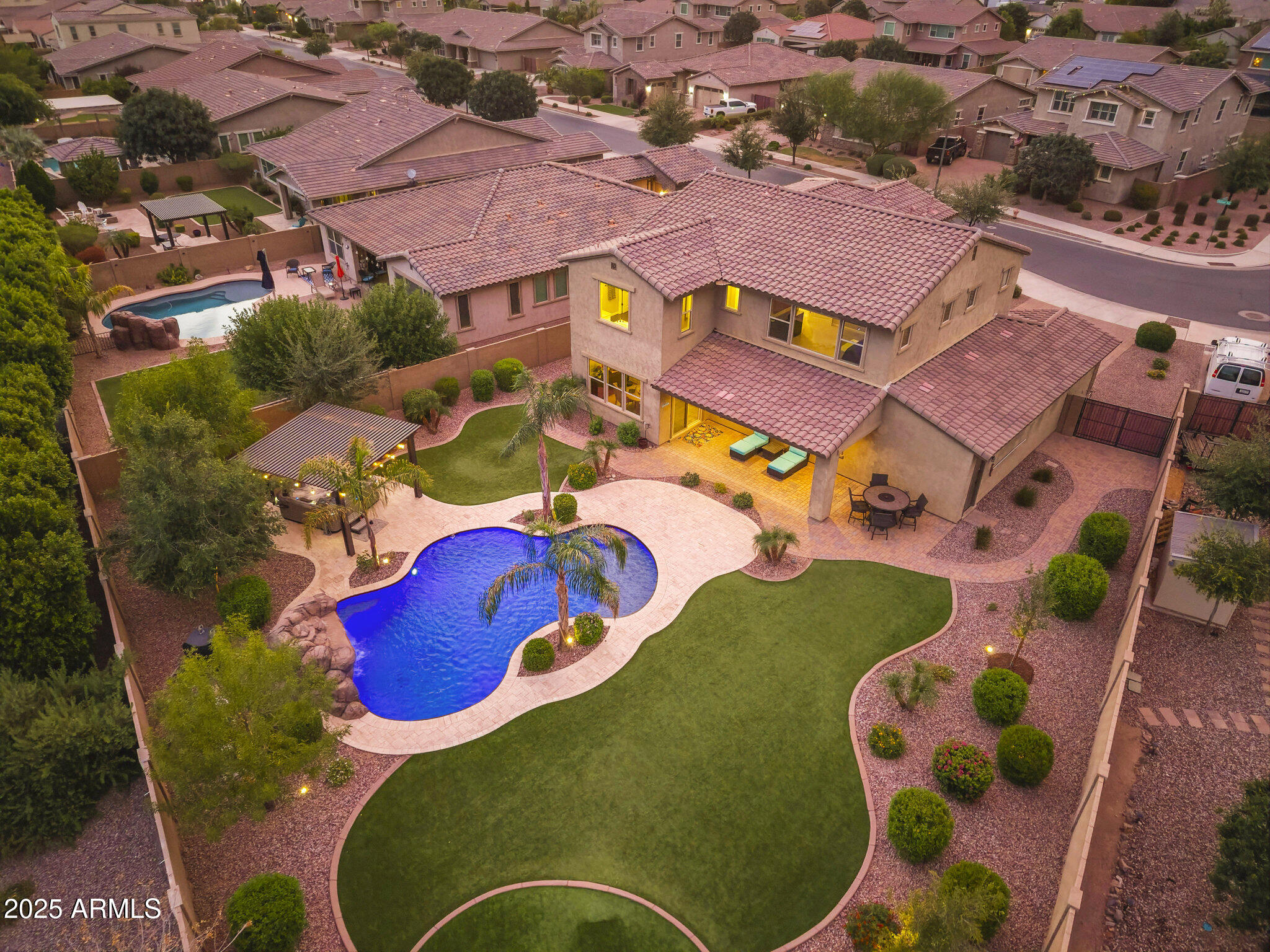 Homes for Sale in Queen Creek Arizona 4 22141 E RUSSET Road