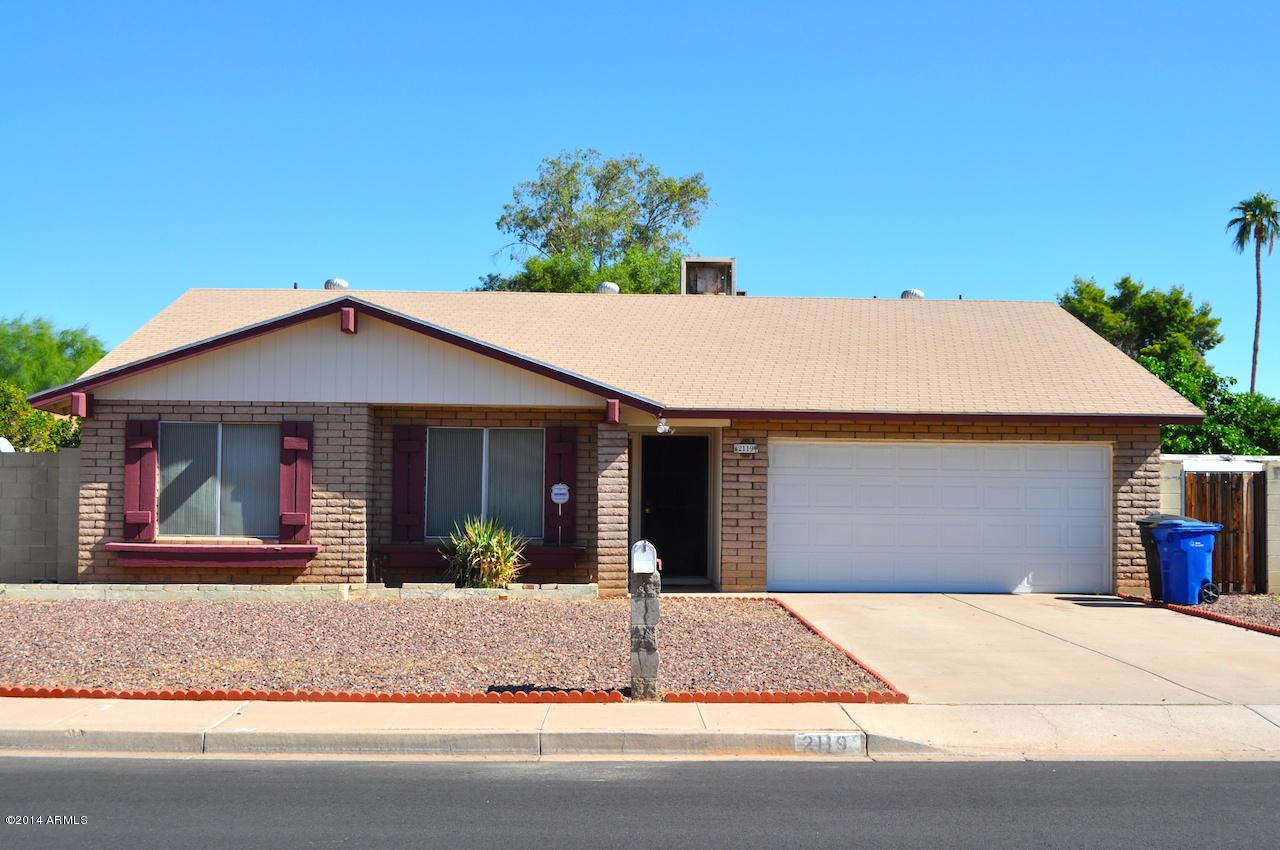 Photo 1 of 2 — 2119 S EMERSON --, Mesa, AZ 85210