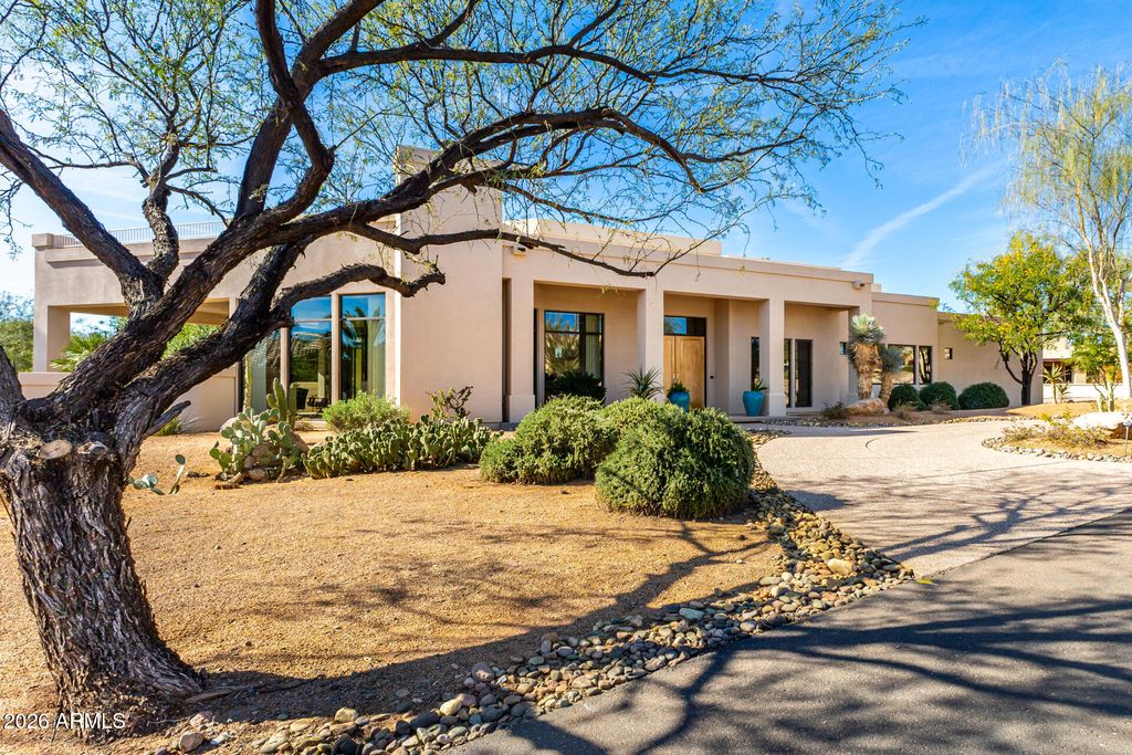 Photo of 18567 E Paseo Verde Drive, Rio Verde, AZ 85263 (MLS # 6971097)