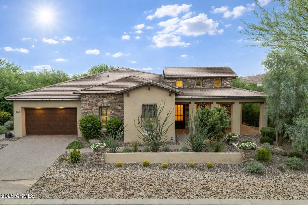 Photo of 5411 E Duane Lane, Cave Creek, AZ 85331 (MLS # 7023431)