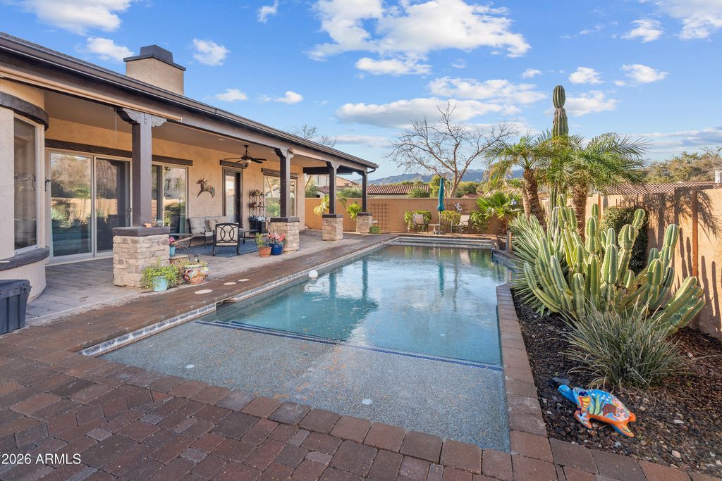 Photo of 20894 W Lost Creek Drive, Buckeye, AZ 85396 (MLS # 6964395)