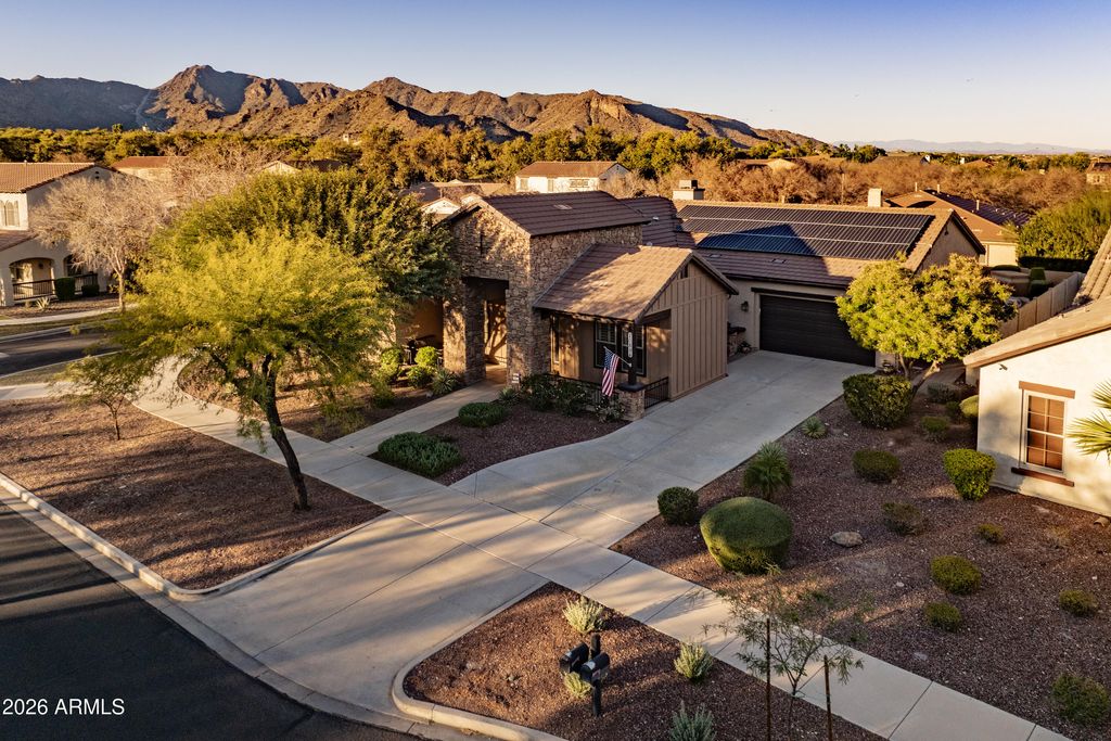 Photo of 20894 W Lost Creek Drive, Buckeye, AZ 85396 (MLS # 6964395)