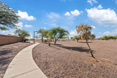 A home in Buckeye