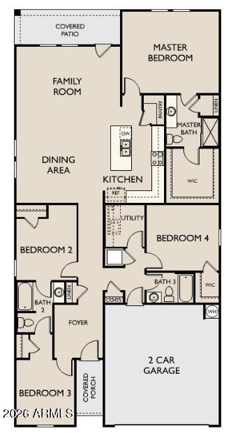 Properties 1 11683 N RICHARDS Drive