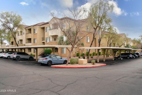 A home in Phoenix