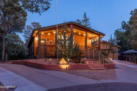 A home in Payson