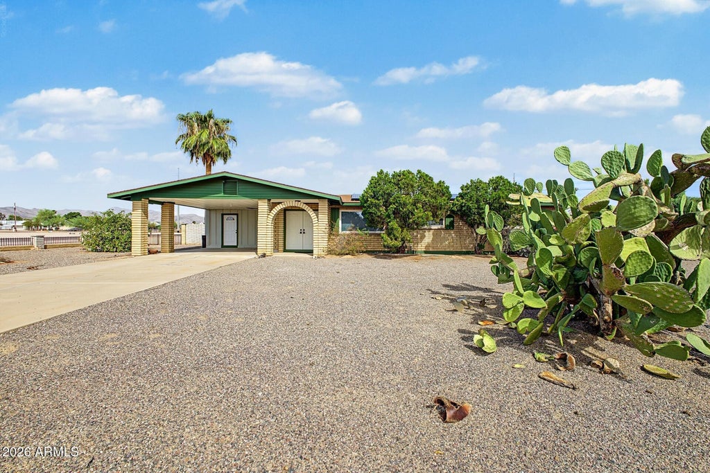 Photo of 19044 W Lynwood Street, Buckeye, AZ 85396 (MLS # 7093532)