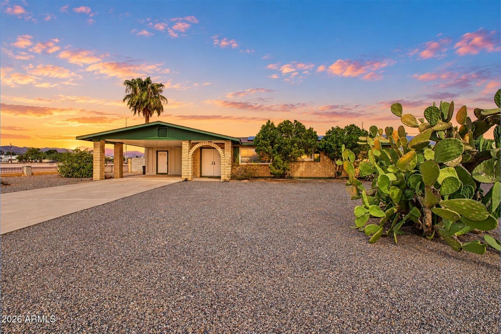 Photo of 19044 W Lynwood Street, Buckeye, AZ 85396 (MLS # 7093532)