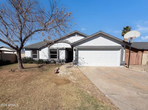 1802 N 89TH Avenue Phoenix AZ 85037