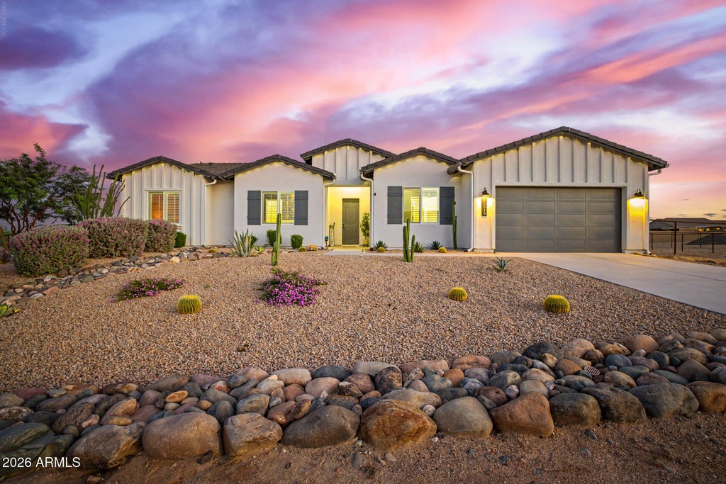 Photo of 15515 E Palo Brea Lane, Scottsdale, AZ 85262 (MLS # 7060740)
