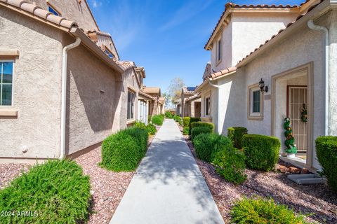 A home in Phoenix