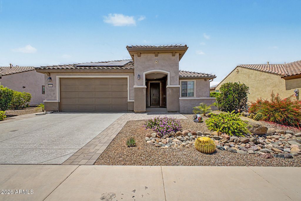 Photo of 21628 N 268th Drive, Buckeye, AZ 85396 (MLS # 7022548)