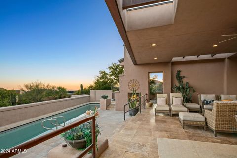 A home in Scottsdale