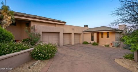 A home in Scottsdale