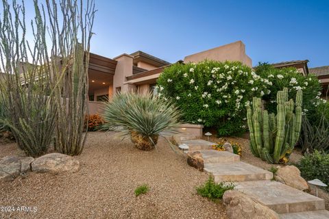 A home in Scottsdale