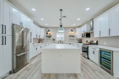 A home in Phoenix