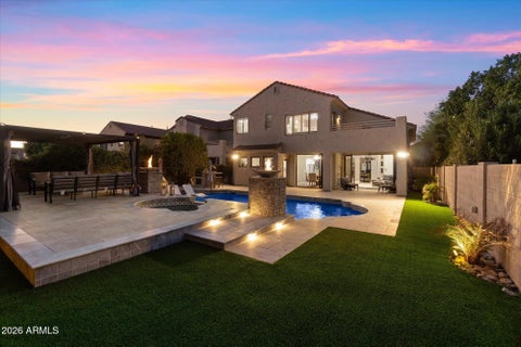 Photo of 7685 E Via Del Sol Drive, Scottsdale, AZ 85255 (MLS # 7083324)