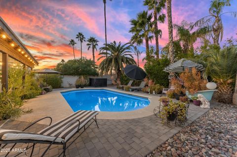 A home in Scottsdale