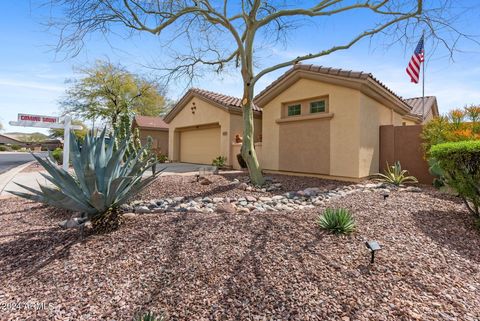 A home in Anthem