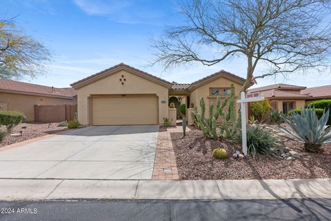 A home in Anthem