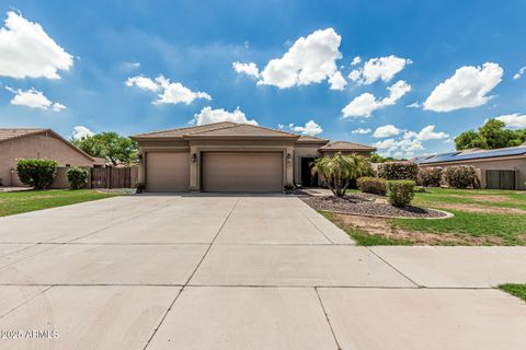 20826 S HADRIAN Way Queen Creek AZ 85142