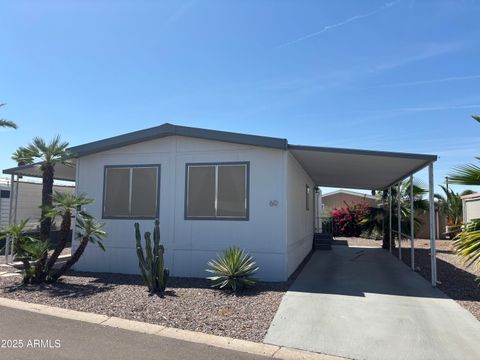 2727 E University Drive 60 Tempe AZ 85288