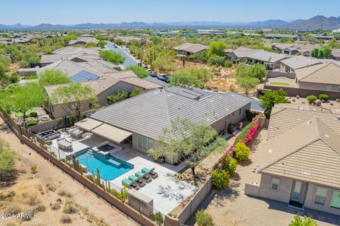 A home in Cave Creek