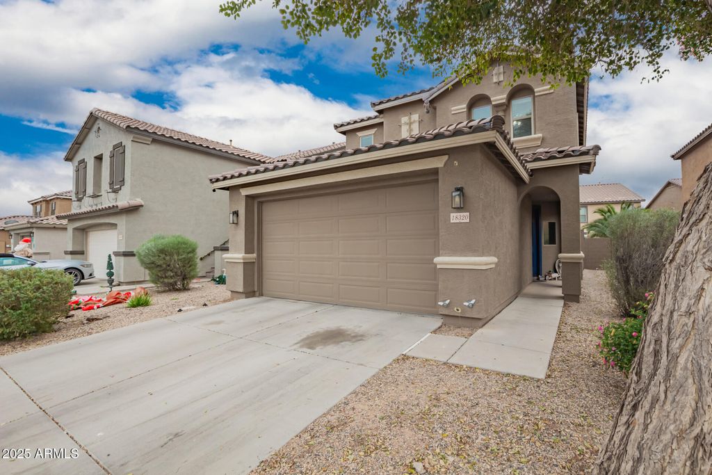Photo of 18320 N Betty Court, Maricopa, AZ 85138 (MLS # 6962490)