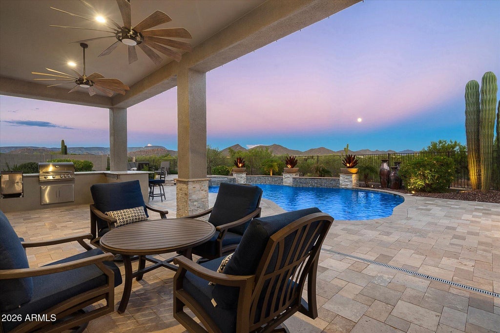 Photo of 39927 N Long Landing Court, Anthem, AZ 85086 (MLS # 7083522)