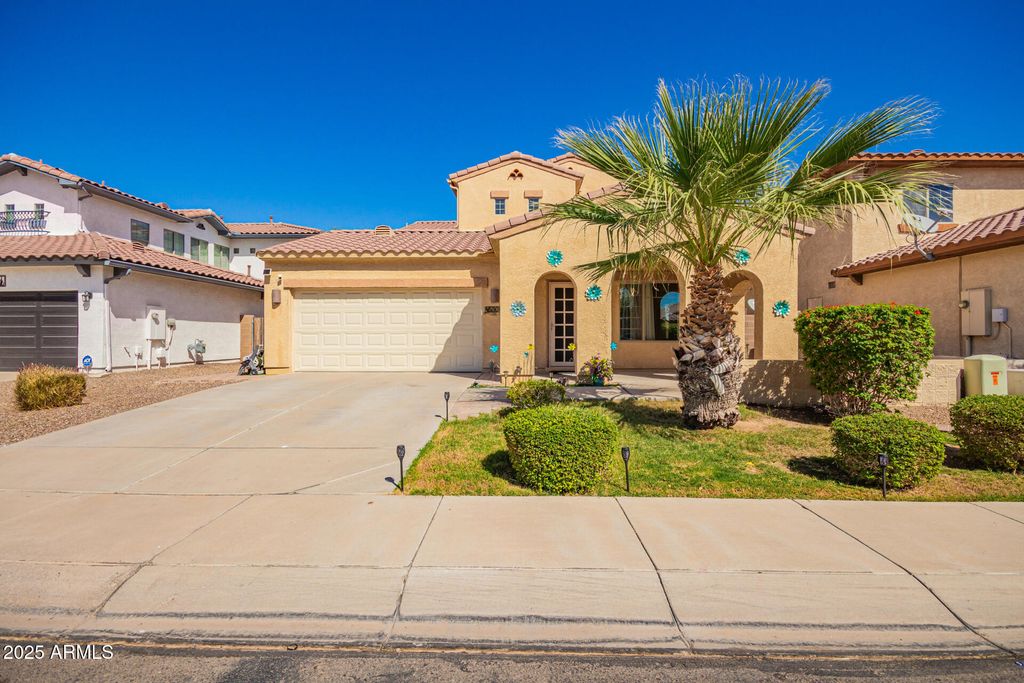 Photo of 45338 W Zion Road, Maricopa, AZ 85139 (MLS # 6928720)