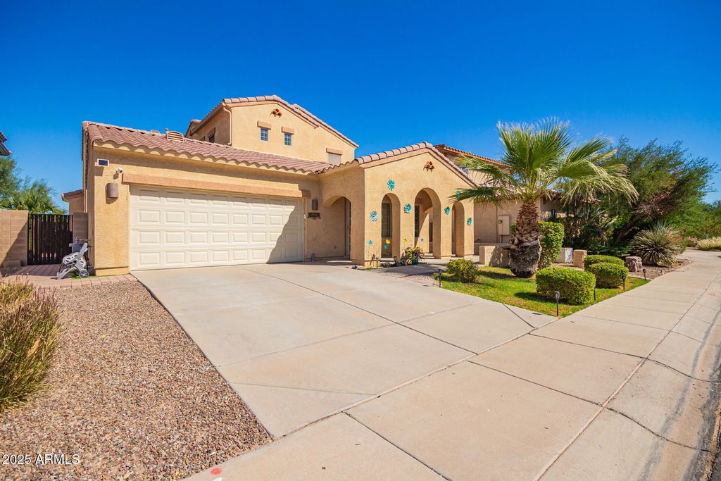 Photo of 45338 W Zion Road, Maricopa, AZ 85139 (MLS # 6928720)