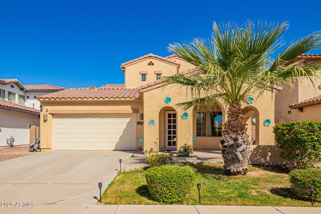 Photo of 45338 W Zion Road, Maricopa, AZ 85139 (MLS # 6928720)