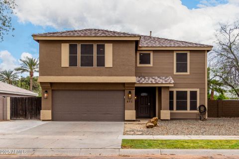 651 W ORCHARD Way Gilbert AZ 85233