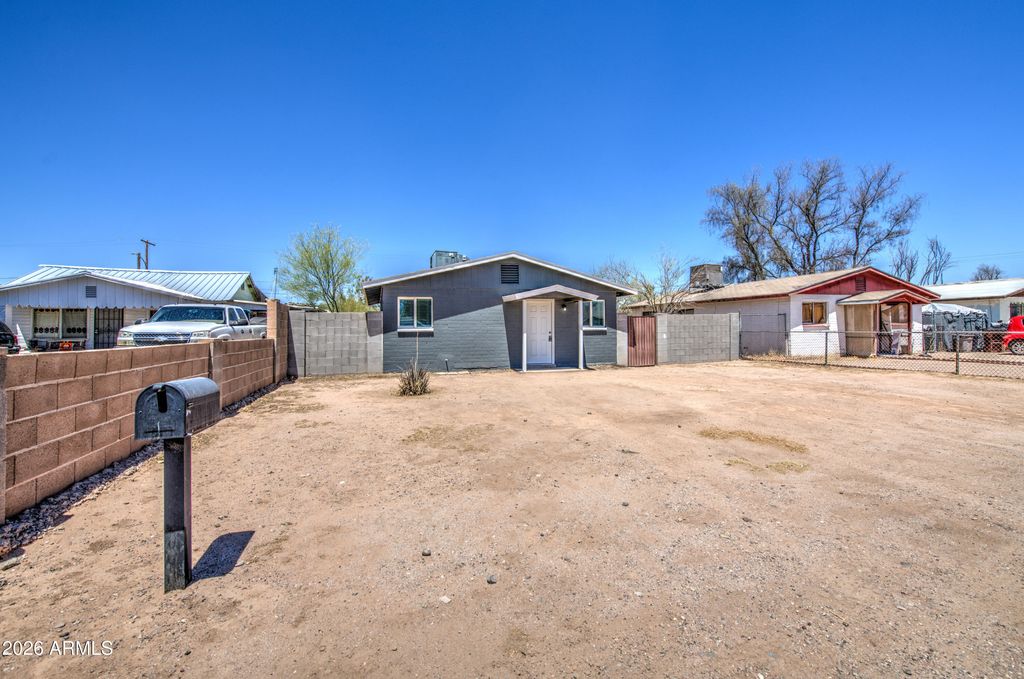 Photo of 314 W Seagoe Avenue, Coolidge, AZ 85128 (MLS # 7025579)