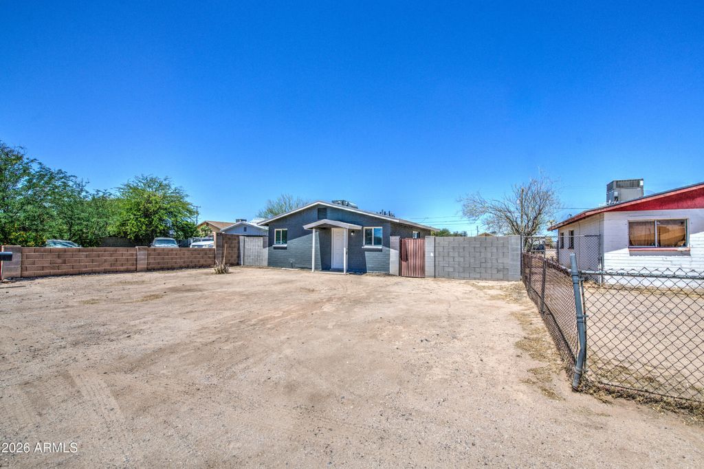 Photo of 314 W Seagoe Avenue, Coolidge, AZ 85128 (MLS # 7025579)