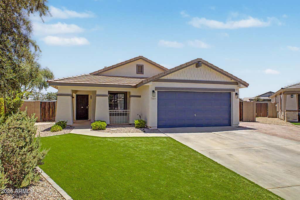 Photo of 2683 W Wrangler Way, San Tan Valley, AZ 85144 (MLS # 7041091)