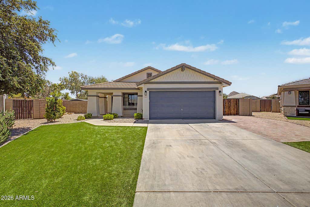 Photo of 2683 W Wrangler Way, San Tan Valley, AZ 85144 (MLS # 7041091)