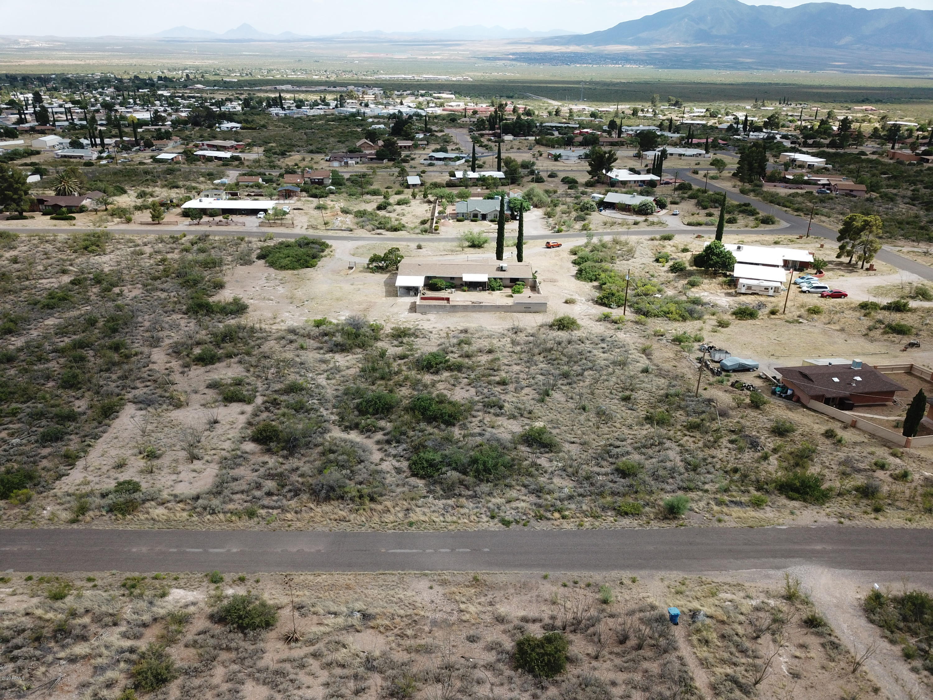 MOUNTAIN RANCH ESTATES UNIT 1 - Land