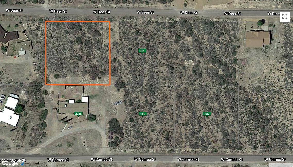 MOUNTAIN RANCH ESTATES UNIT 1 - Land