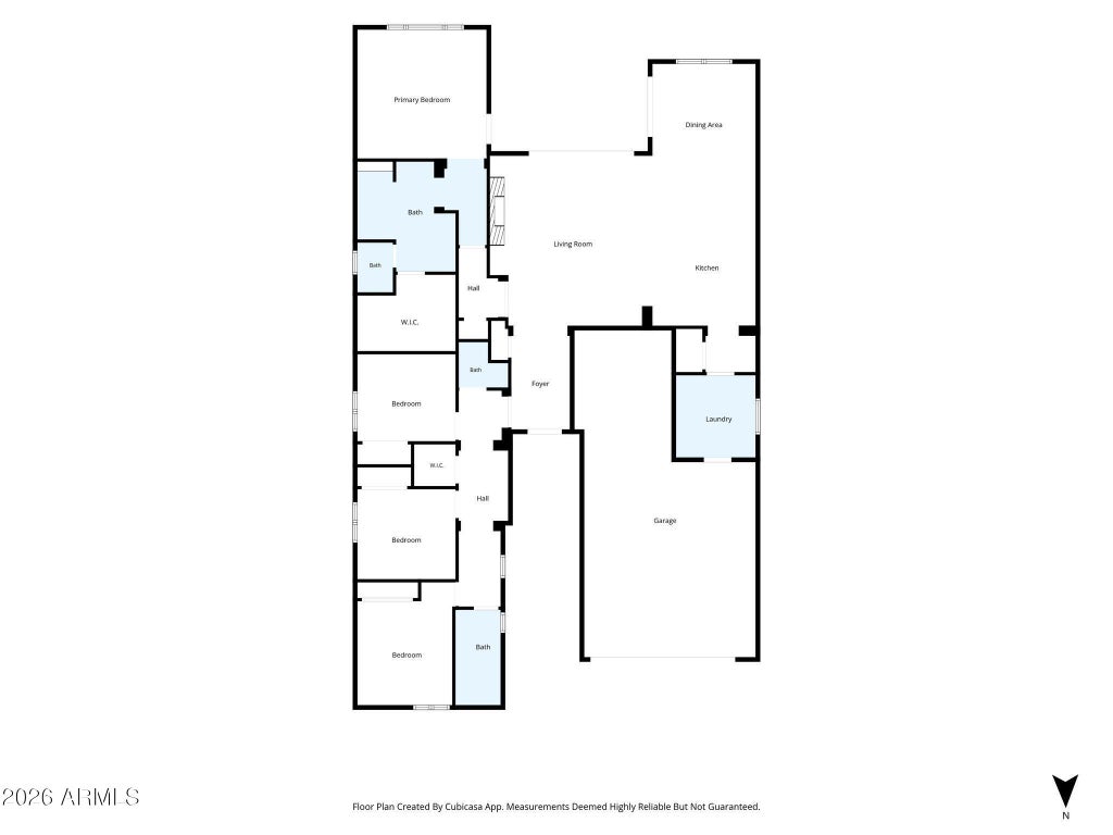 Photo of 20575 E Arrowhead Trail, Queen Creek, AZ 85142 (MLS # 7086921)