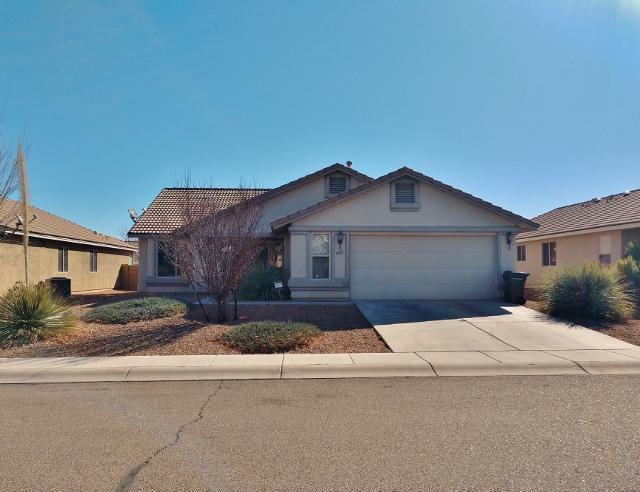CAMPSTONE - Residential Lease