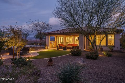 A home in Rio Verde