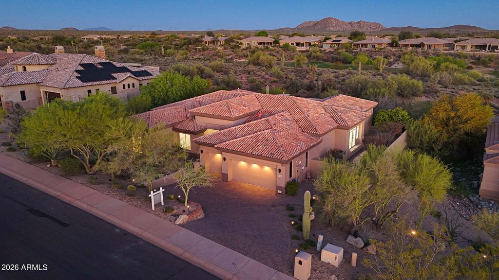 Photo of 34617 N Desert Ridge Drive, Scottsdale, AZ 85262 (MLS # 7021267)