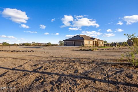 A home in San Tan Valley