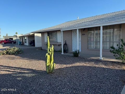 A home in Sun City