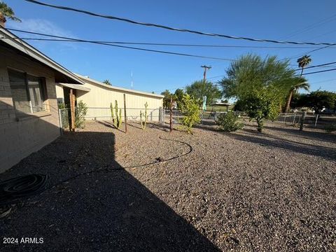 A home in Sun City