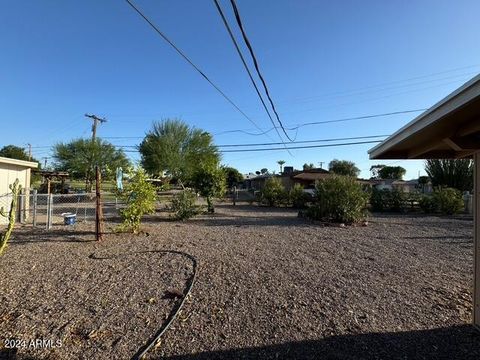 A home in Sun City