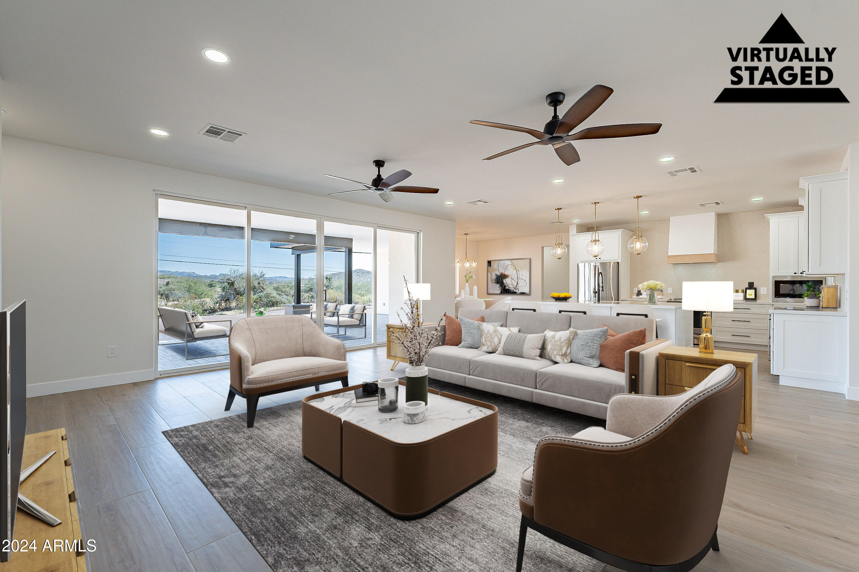 Montana Dorada - Residential