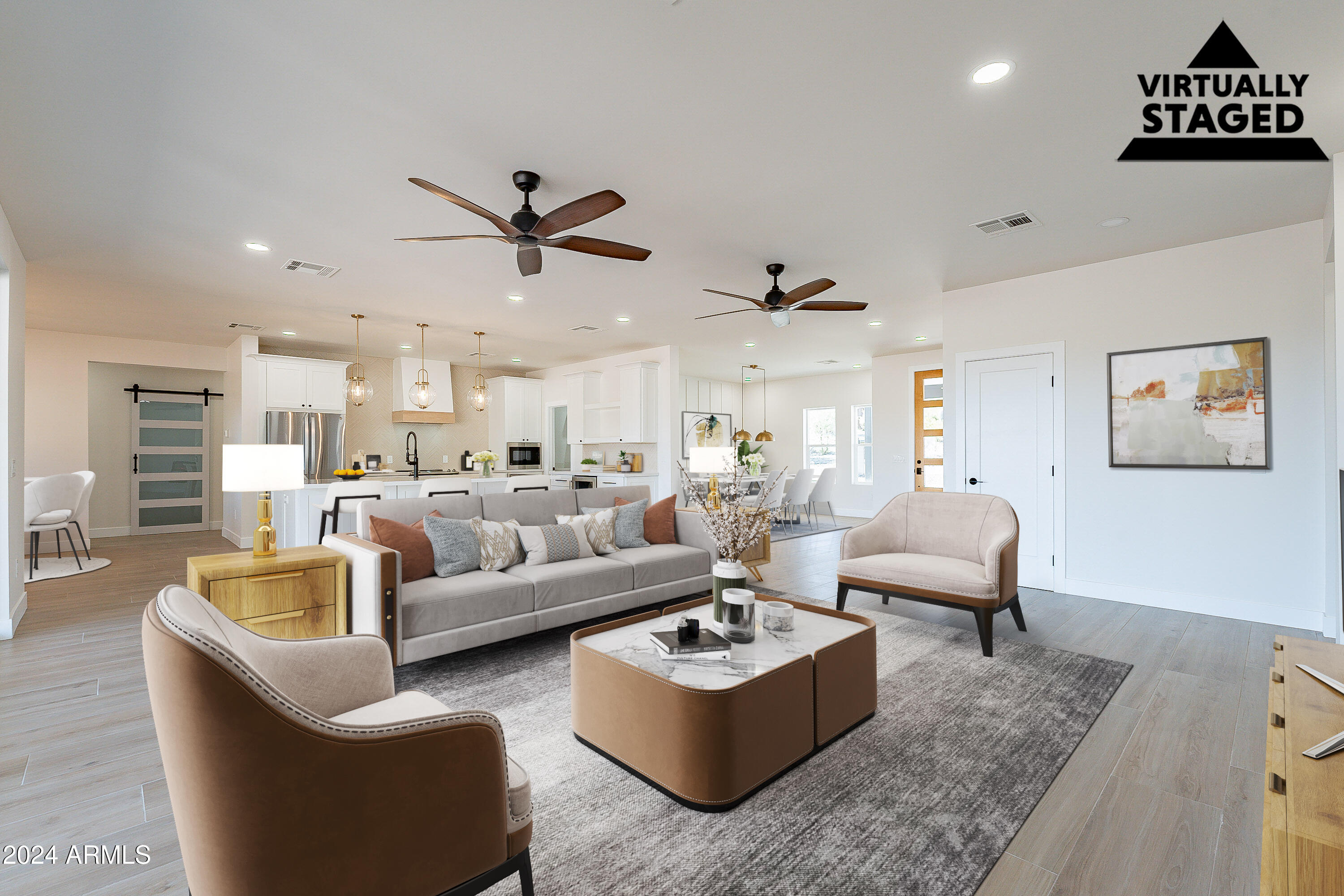 Montana Dorada - Residential