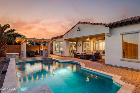 3673 E HORSESHOE Drive Chandler AZ 85249